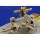Photoetched set BMD-2, for Eastern Express kit 1/35 Eduard 35729