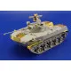 Photoetched set BMD-2, for Eastern Express kit 1/35 Eduard 35729