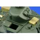 Photoetched set M-3 Lee exterior, for Academy kit 1/35 Eduard 35913