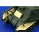 Photoetched set M-3 Lee exterior, for Academy kit 1/35 Eduard 35913