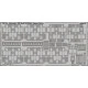 Photoetched Defender XD Wolf W.M.I.K. ammo boxes, for Hobby Boss kit 1/35 Eduard 36193
