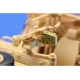 Photoetched Defender XD Wolf W.M.I.K. ammo boxes, for Hobby Boss kit 1/35 Eduard 36193