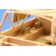 Photoetched Defender XD Wolf W.M.I.K. ammo boxes, for Hobby Boss kit 1/35 Eduard 36193