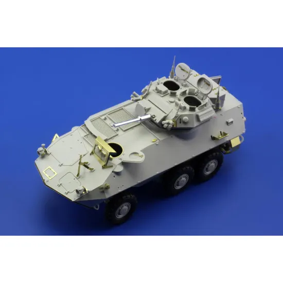 Photoetched Canadian AVGP Cougar, for Trumpeter kit 1/35 Eduard 36199