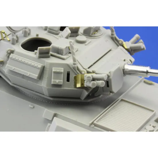 Photoetched Canadian AVGP Cougar, for Trumpeter kit 1/35 Eduard 36199