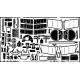 Photoetched set Bf-109 G-10, for Monogram/Revell kit 1/48 Eduard 48116 Photoetched set Bf-109 G-10, for Monogram/Revell kit 1/48 Eduard 48116