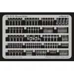 Photoetched set Gunsight 1/48 Eduard 48411