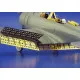 Photoetched set SBD-3 Dauntless flaps, for Hasegawa kit 1/48 Eduard 48451 Photoetched set SBD-3 Dauntless flaps, for Hasegawa kit 1/48 Eduard 48451