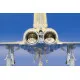 Photoetched set EF-2000 Typhoon 2-seater, for Revell kit 1/72 Eduard EDU-73289