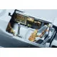 Photoetched set P-51 B/C, for ICM kit 1/48 Eduard FE140