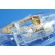 Photoetched set MiG-15bis, for Tamiya kit 1/48 Eduard FE159