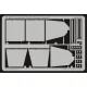 Eduard 28024 1/48 Schurzen Pz. Iv Ausf. J Photo-etched For Afv Photo Etched Set Eduard 28024 1/48 Schurzen Pz. Iv Ausf. J Photo-etched For Afv Photo Etched Set