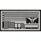 Eduard 28060 1/48 M-4a3 Sherman Sandbag Hull Protection Hobby Boss Photo-etched For Afv Photo Etched Set Eduard 28060 1/48 M-4a3 Sherman Sandbag Hull Protection Hobby Boss Photo-etched For Afv Photo Etched Set