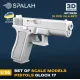 Spalah 17835 1/35 Glock-17 Pistols 5 Pcs Set Of Scale Models