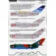 Modelmaker 1/72 D72047 Mig-17/Lim-5/6 In Polish Service Vol.2 Aircraft Decal