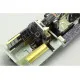 Photoetched set F-4B Phantom interior (self adhesive), for Academy kit 1/48 Eduard FE644