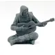 Spalah 10016 1/16 Stalker With Guitar From Universe Of Stalker Games