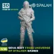 Spalah 10116 1/16 Seva Suit From Universe Of Stalker Games