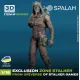 Spalah 10216 1/16 Exclusion Zone Stalker From Universe Of Stalker Games