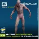 Spalah 10516 1/16 Mutant Bloodsucker From Universe Of Stalker Games Spalah 10516 1/16 Mutant Bloodsucker From Universe Of Stalker Games