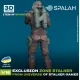 Spalah 10616 1/16 Exclusion Zone Stalker From Universe Of Stalker Games Spalah 10616 1/16 Exclusion Zone Stalker From Universe Of Stalker Games