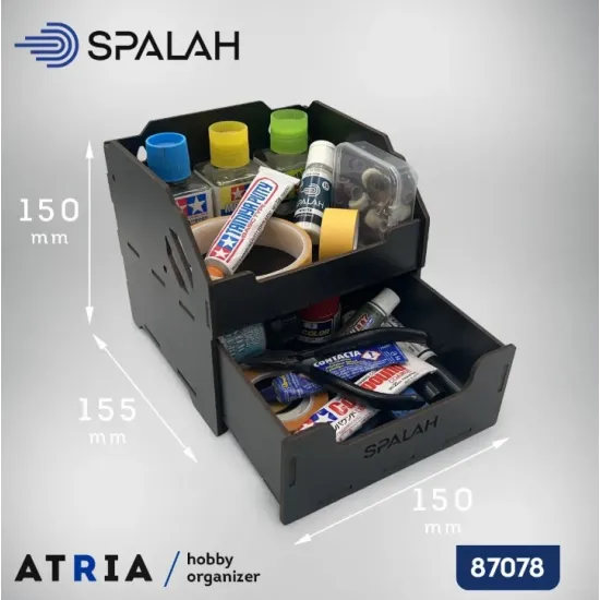 Spalah 87078 Hobby Organizer Atria Spalah 87078 Hobby Organizer Atria