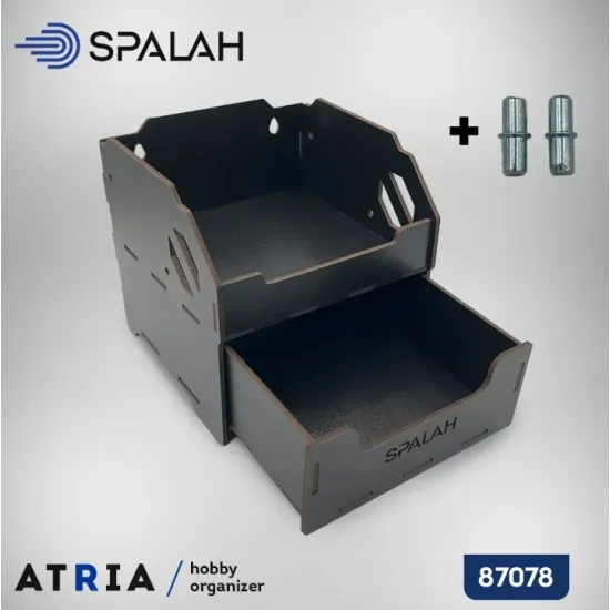 Spalah 87078 Hobby Organizer Atria Spalah 87078 Hobby Organizer Atria