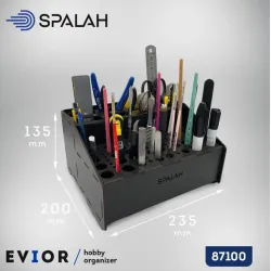 Spalah 87100 Hobby Organizer Avior
