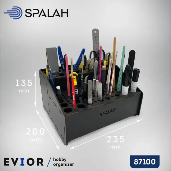 Spalah 87100 Hobby Organizer Avior Spalah 87100 Hobby Organizer Avior