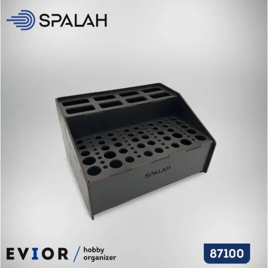 Spalah 87100 Hobby Organizer Avior Spalah 87100 Hobby Organizer Avior