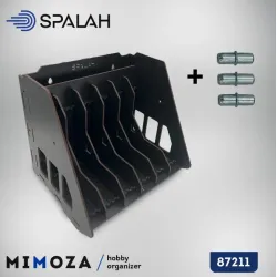 Spalah 87211 Hobby Organizer Mimosa