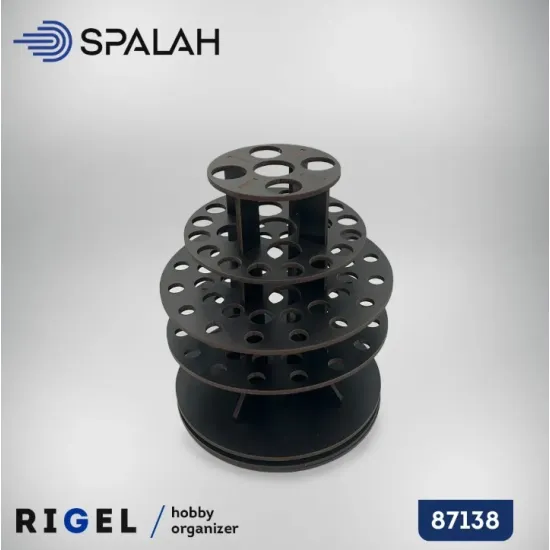 Spalah 87138 Hobby Organizer Rigel