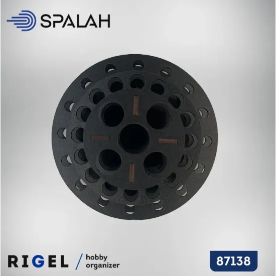 Spalah 87138 Hobby Organizer Rigel