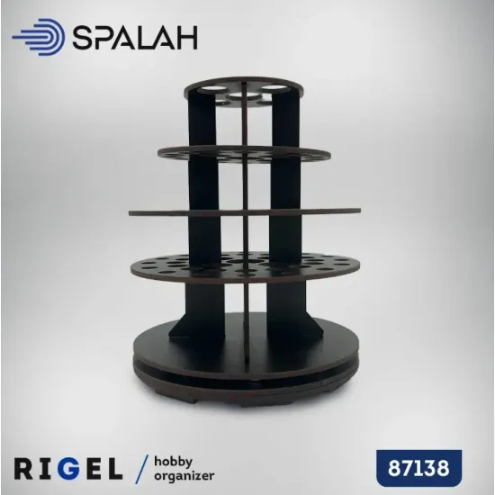 Spalah 87138 Hobby Organizer Rigel