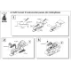 Cat4-r48059 1/48 A-7a/B Corsair 2 Insrumental Panels For Hobbyboss