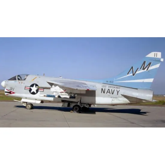 Cat4-r48059 1/48 A-7a/B Corsair 2 Insrumental Panels For Hobbyboss