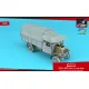 Armory Ar-ac7314 1/72 Dennis 3t British Wwi Lorry Canvas Set For Cargo Body