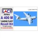 Laci 144173 1/144 A 400 M Flaps Revell