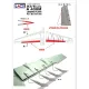 Laci 144173 1/144 A 400 M Flaps Revell