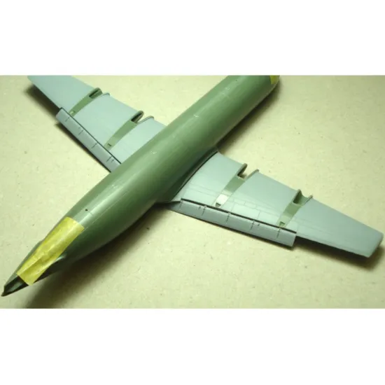 Laci 144175 1/144 Lockheed P-3c Flaps Xcale