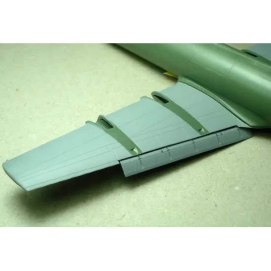 Laci 144175 1/144 Lockheed P-3c Flaps Xcale