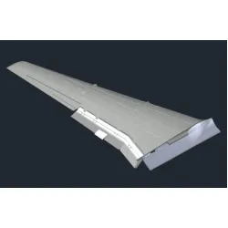 Laci 144176 1/144 Dc-8-53 7 Ec-24a Xscale