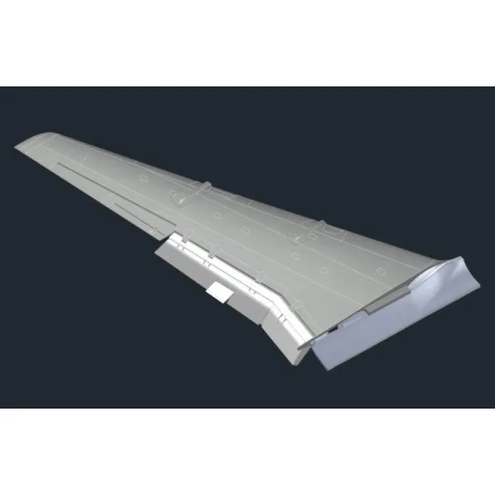 Laci 144176 1/144 Dc-8-53 7 Ec-24a Xscale