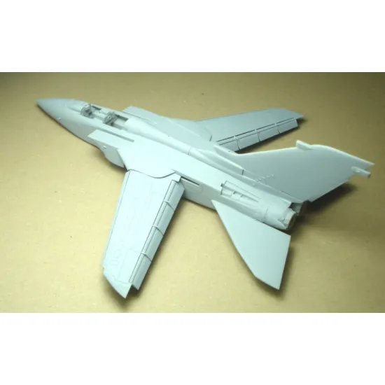 Laci 720030 1/72 Landing Flaps For Panavia Tornado Gr Mk1 Ect Assta For Revell Kit