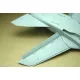 Laci 720030 1/72 Landing Flaps For Panavia Tornado Gr Mk1 Ect Assta For Revell Kit