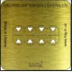 Lmg Ba-72011 1/72 Usaf 500lb M-64 2 Bomb Fins Thickness 0-1mm