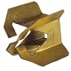 Lmg Ba-72011 1/72 Usaf 500lb M-64 2 Bomb Fins Thickness 0-1mm