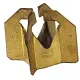 Lmg Ba-72011 1/72 Usaf 500lb M-64 2 Bomb Fins Thickness 0-1mm