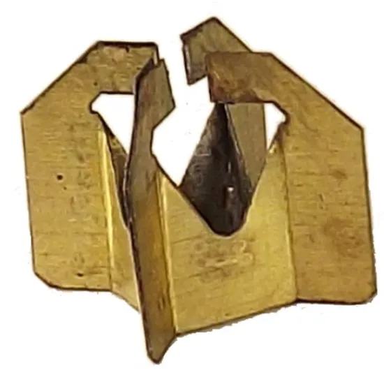 Lmg Ba-72014 1/72 Usaf 500lb M-64 4 Bomb Fins Thickness 0-1mm