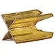 Lmg Ba-72023 1/72 Luftwaffe 50kg Sc50 4 Bomb Fins Thickness 0-1mm